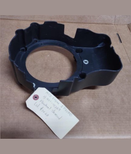 MTD 1P70M0 951-10369 Flywheel Shroud (Used)